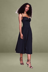 Lura Midi Dress