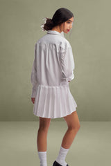 Sennae Shirt Dress
