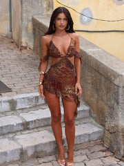 LOLA MINI DRESS ALIA