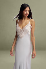 Nova Slip Midi Dress