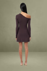 Tampa Long Sleeve Mini Dress