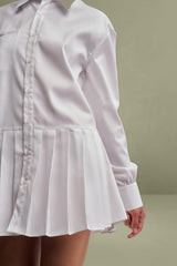 Sennae Shirt Dress