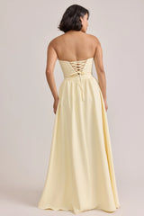 Ellapink Crepe Dress | Made To Order