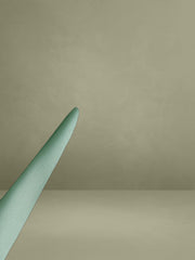 Green Slit Slip Maxi Dress