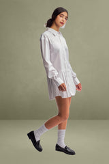 Sennae Shirt Dress