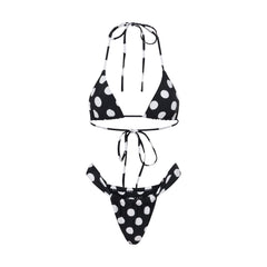PORTO BIKINI BOTTOM POLKA DOT