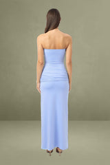 Torin Trim Maxi Dress