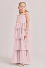 Juniors Poppy Tulle Dress | Made To Order