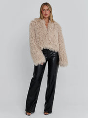 Ellapink MIRADA JACKET BEIGE