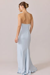 Ellapink Luxe Crepe Dress | Made To Order