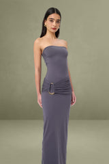 Torin Trim Maxi Dress