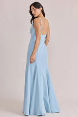 Jolie Crepe Dress | Made To Order