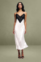 Nova Slip Midi Dress