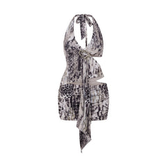 ANTONIA MINI DRESS SELENE