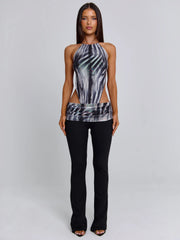 VANAE JUMPSUIT SCARLETTE