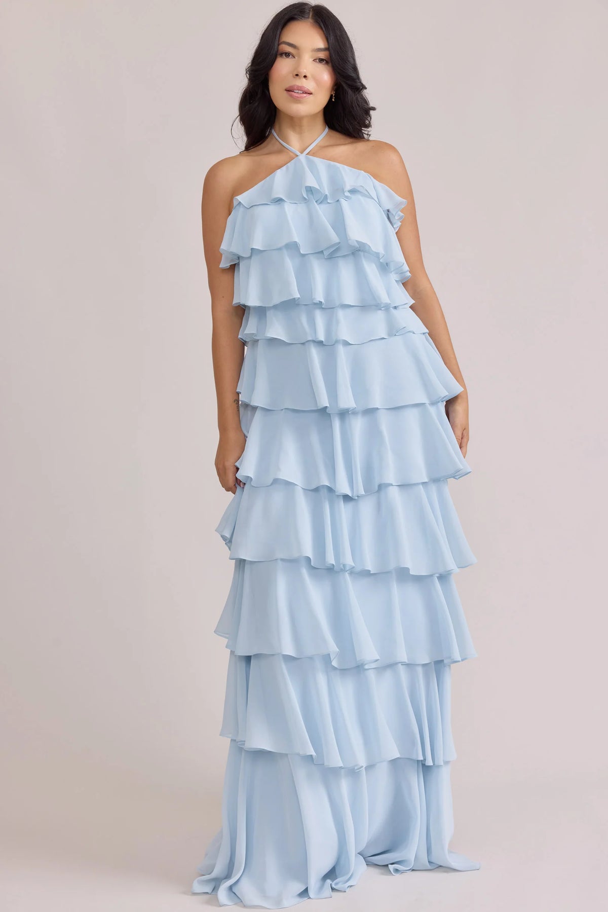 Chiffon Dress | Made To Order