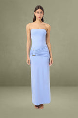 Torin Trim Maxi Dress