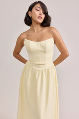 Ellapink Crepe Dress | Made To Order