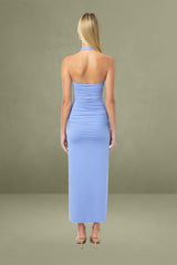 Hailey Halter Dress