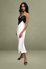 Nova Slip Midi Dress