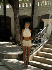 ANAHI TOP BUTTERCREAM