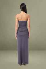 Torin Trim Maxi Dress