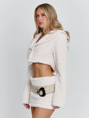 Ellapink PAULIE BLAZER BEIGE