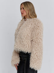 Ellapink MIRADA JACKET BEIGE