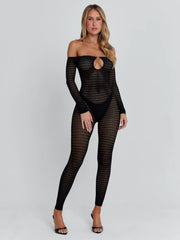 Ellapink LIVVY JUMPSUIT BLACK