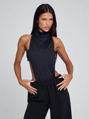 Ellapink SAULA PANT BLACK